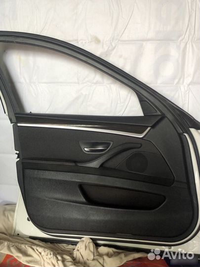 Дверь передняя левая BMW 5 F10 бмв 5 серия Ф10