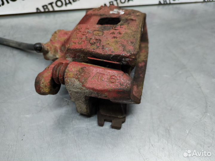 Суппорт задний Mitsubishi Galant 8 1997 г.в