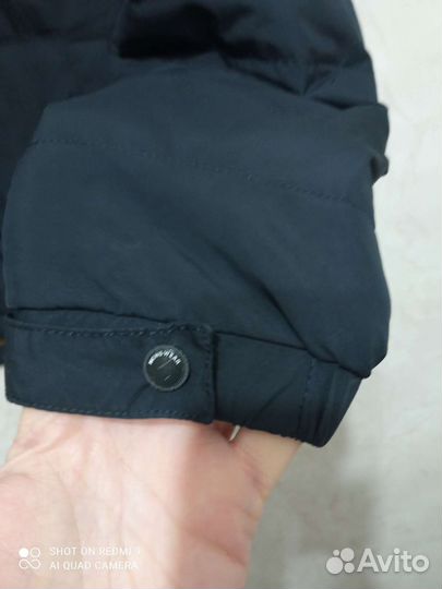 Куртка демисезонная подростковая