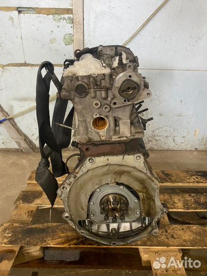 Двигатель Skoda Octavia A5 ccza