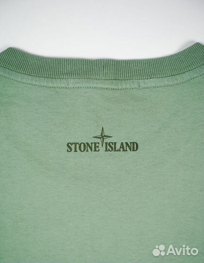 Футболка Stone Island Оригинал