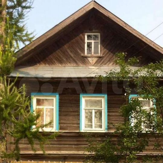 Дом 40 м² на участке 8 сот.