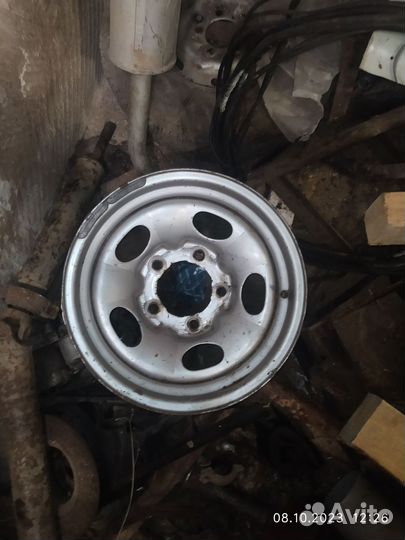 Литые диски r 16 5 150