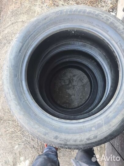 Bridgestone Dueler H/P Sport 215/60 R17