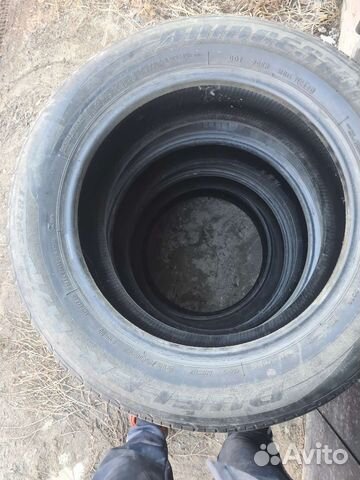 Bridgestone Dueler H/P Sport 215/60 R17