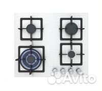 Газовая варочная панель Krona calore 60 IX
