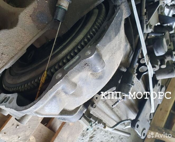 Кпп / МКПП M5GF2 на Hyundai