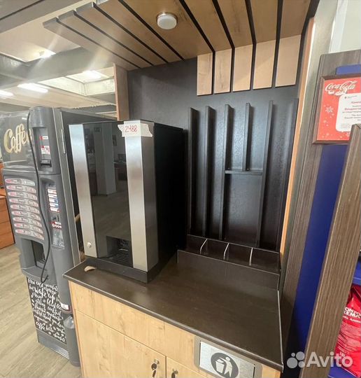 Торговые автоматы