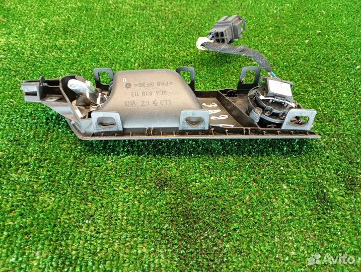 Ручка двери внутренняя задняя левая L