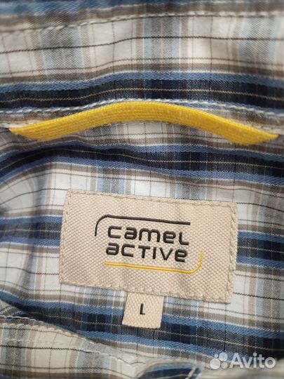 Рубашка Camel Active