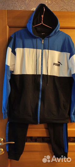 Спортивный костюм мужской новый