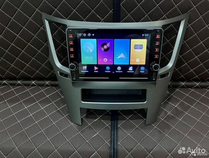 Магнитола Subaru Outback new
