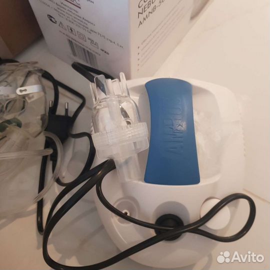 Ингалятор компрессорный