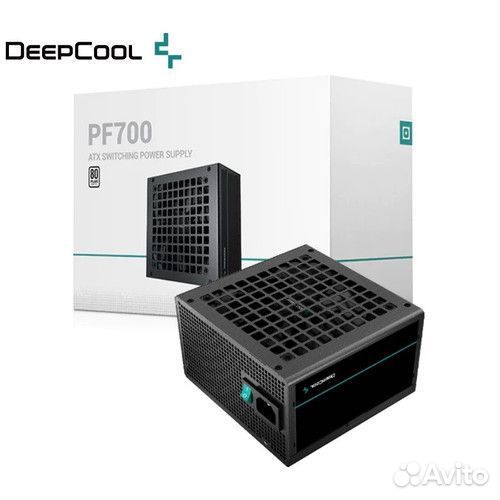 Блок питания deepcool PF700
