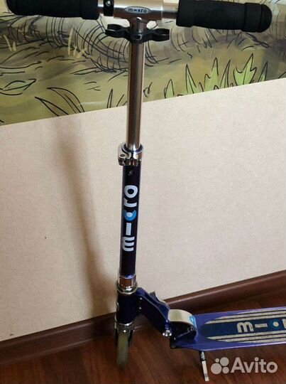 Самокат Микро оригинал