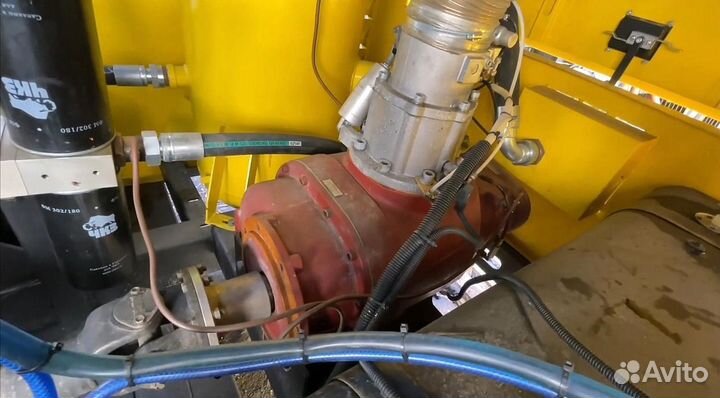 Дизельный компрессор бу