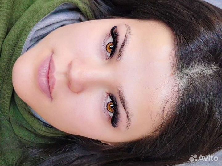 Обучение наращивание ресниц