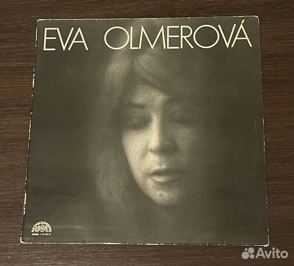 Пластинки Hank Thompson, Eva Olmerova