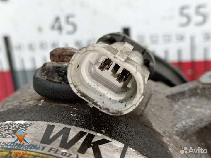 Компрессор кондиционера Opel Astra G 2007 13124750