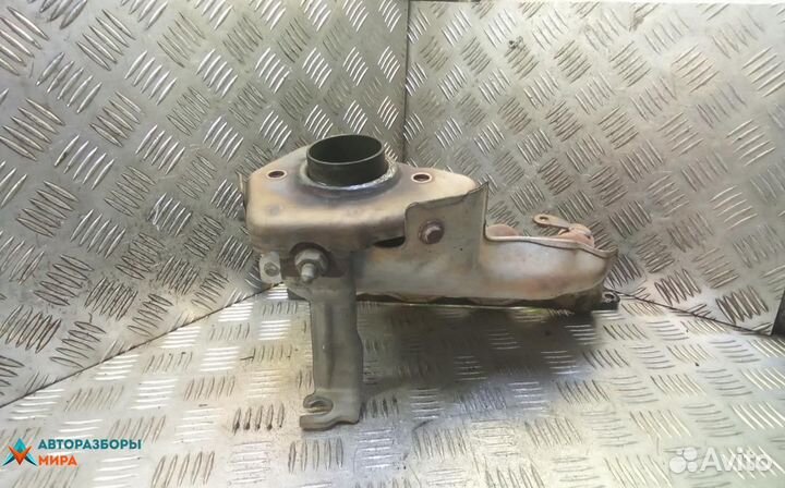 Коллектор выпускной Renault Scenic 2 рест. 2007