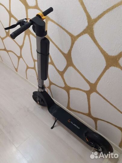 Электросамокат kugoo hx pro