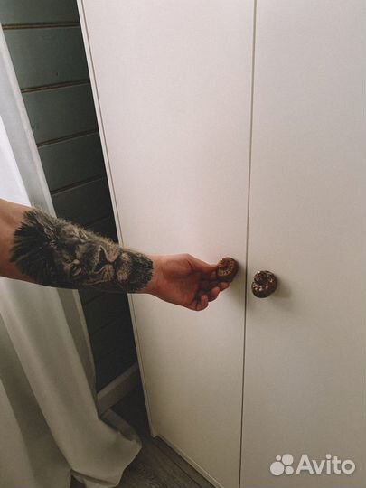 Ручки для мебели