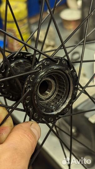 Детали BMX (читайте описание)