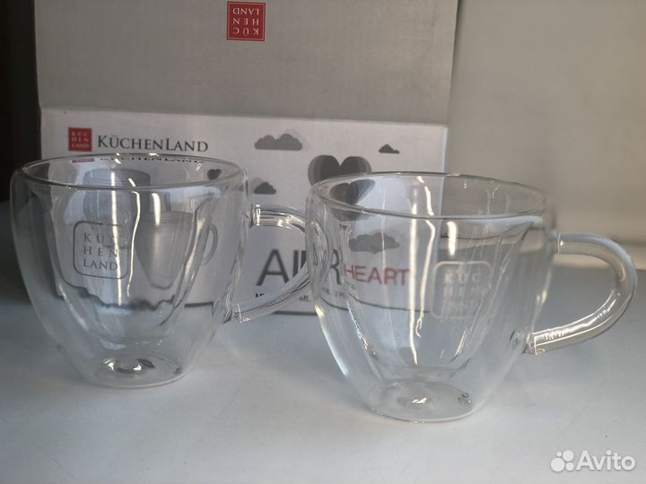 Кружки Kuchenland