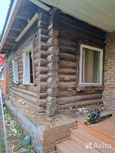 Бригада строителей