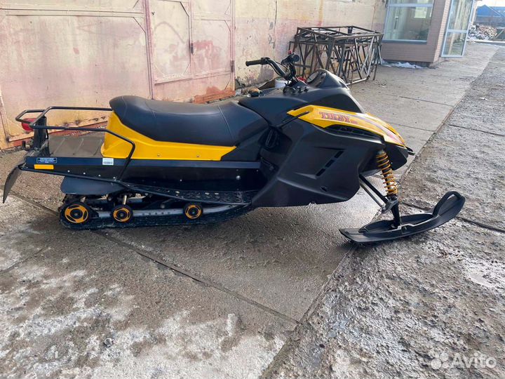 Снегоход Tiksy 250 люкс Б/У