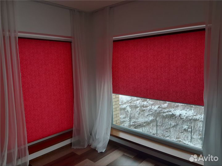 Шторы и жалюзи от производителя