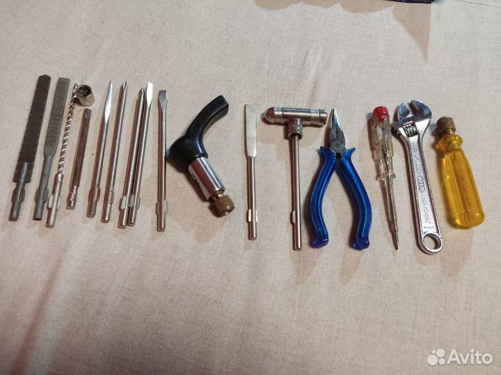 Набор инструментов Degussa - Felo