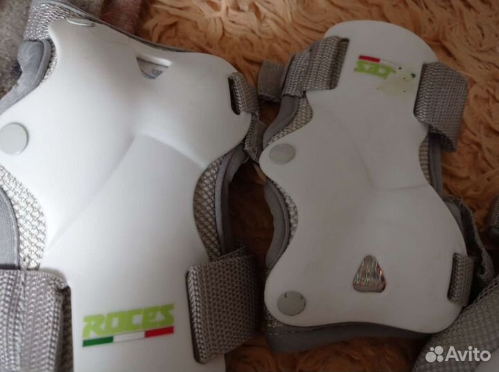 Защитная экипировка