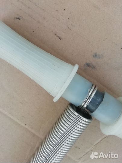 Пружинный тренажёр с упором для ног СССР