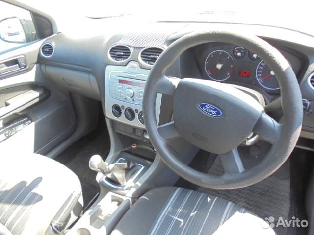 Разбор на запчасти Ford Focus 2