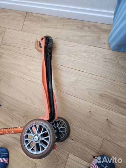 Самокат mini Micro