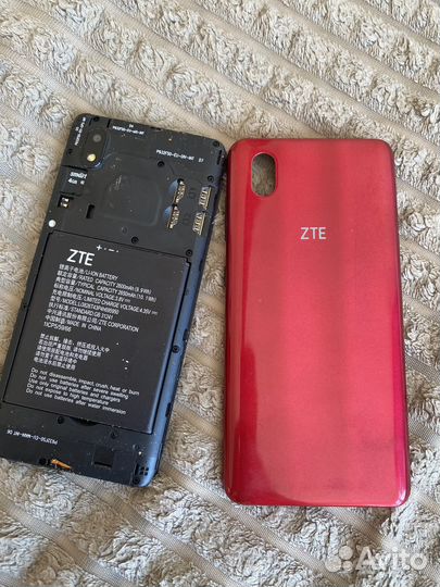 ZTE Blade A3 (2020), 32 ГБ