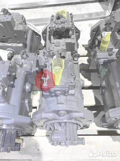 Гидравлический насос Volvo EC300EL