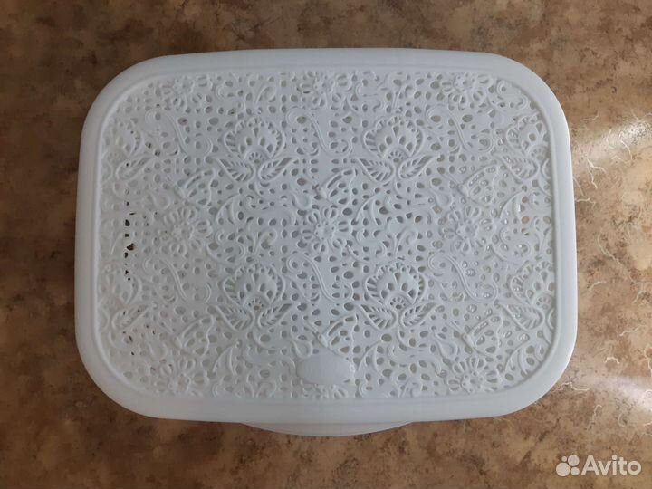 Корзина для белья 40 литров