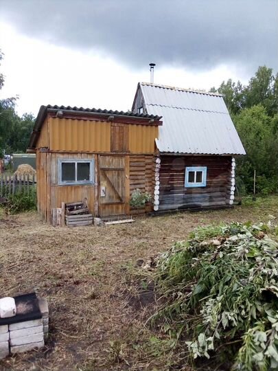 Дача 62 м² на участке 10 сот.