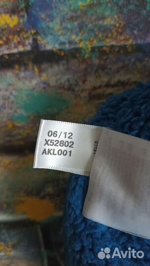 Шапка зимняя 