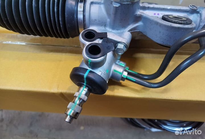 Рейка рулевая mitsubishi оригинал