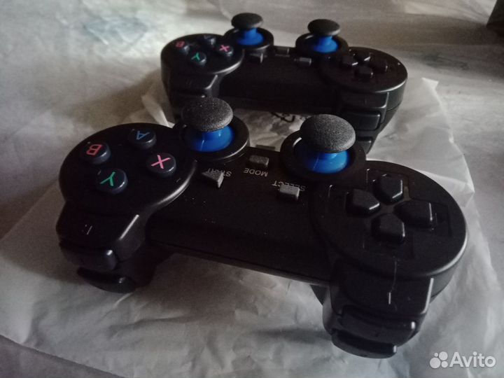 Джойстики и адаптер для Game Stick Lite новыe