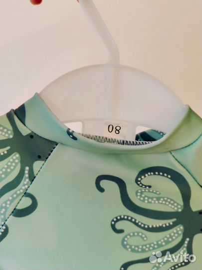 Купальный костюм 80