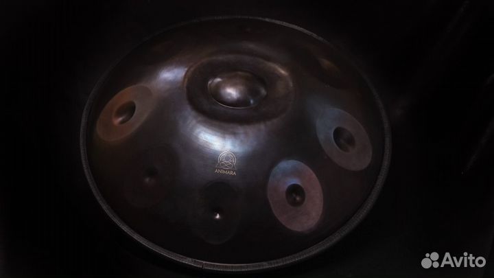 Ханг, Эквинокс Ми-минор, сталь пс, Анимара