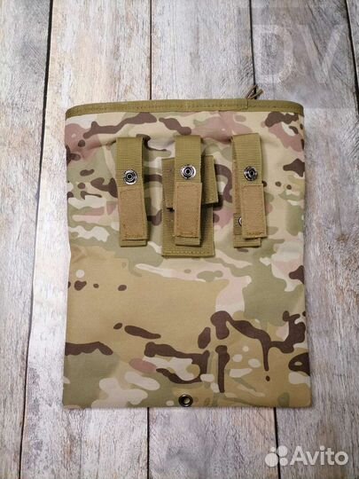 Подсумок для сброса магазинов