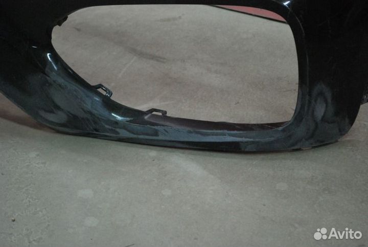 Бампер передний Bmw X6