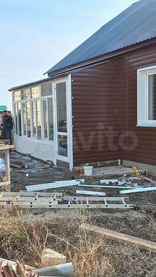 Дом 96 м² на участке 6,5 сот.