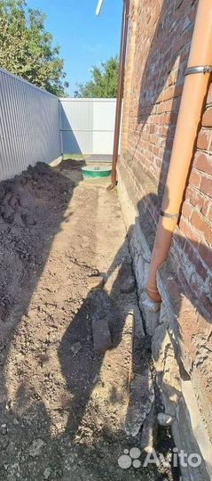 Септик под ключ