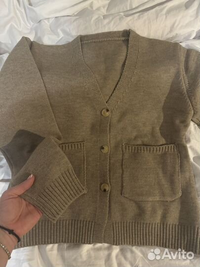 Khaite кардиган